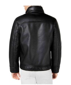 Men’s Leather Jacket