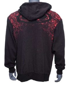 Bad-Jesse-Pinkman-Black-Red-Zip-Up-Hoodie