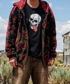 Aaron Paul TV Series Breaking Bad Jesse Pinkman Hoodie