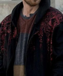 El Camino A Breaking Bad Jesse Pinkman Hooded Jacket