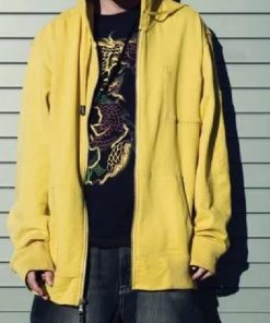 Breaking Bad Jesse Pinkman Hoodie
