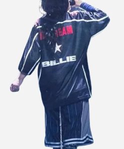Hit Me Hard And Soft Billie Eilish Ice Cream Black Shirt