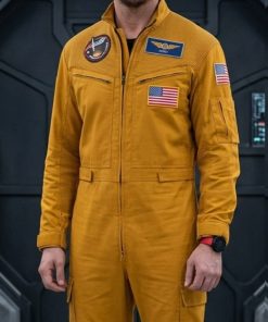 2026 Project Hail Mary Ryan Gosling Astronaut Jumpsuit