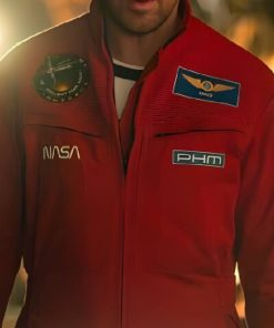 Ryan Gosling Movie Project Hail Mary 2026 Ryland Grace Mission Sci-Fi Jumpsuit