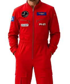 Ryan Gosling Movie Project Hail Mary 2026 Ryland Grace White Space Jumpsuit