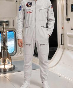 Ryan Gosling Movie Project White Space Mission Sci-Fi Jumpsuit