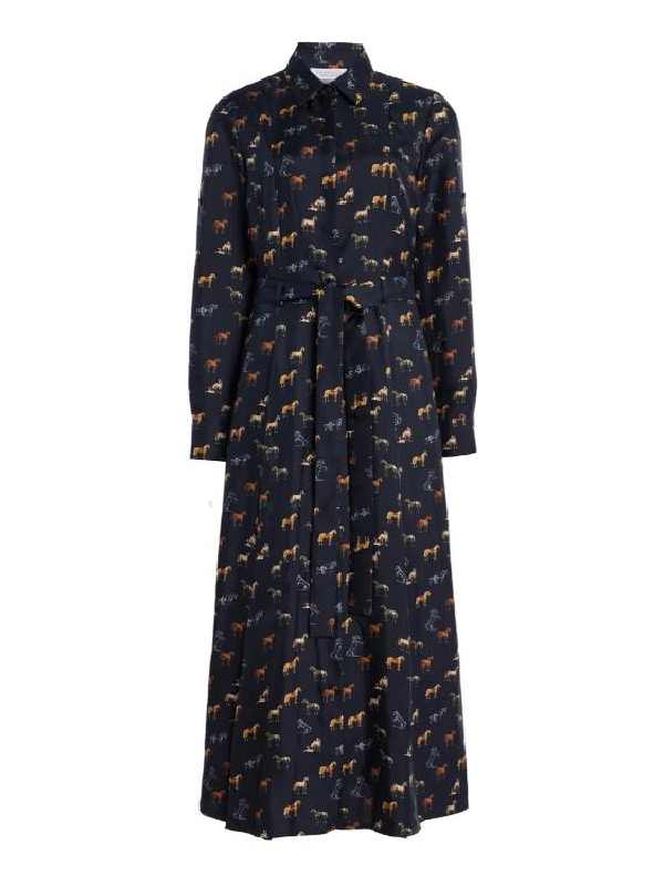The Bold And The Beautiful Brooke Logan Horse Print Dress The Bold And The Beautiful Brooke Logan Horse Print Dress
